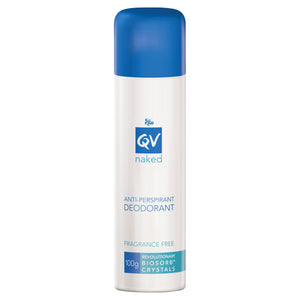 Ego Naked Anti Perspirant Deodorant 100g 3714