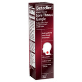 Betadine Ready to Use Sore Throat Gargle  120mL