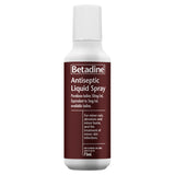 Betadine Liquid Spray 75mL