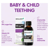 Brauer Baby & Child Teething Relief - 100ml