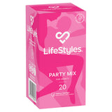Ansell Lifestyles Condoms