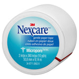 Nexcare Micropore Paper Tape White