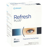 Refresh Plus Every Day Eye Drops 30 x 0.4 mL