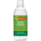 Bosisto's Tea Tree Solution - 250mL