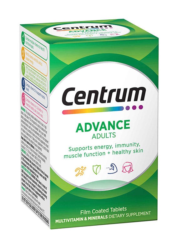 Centrum Advance