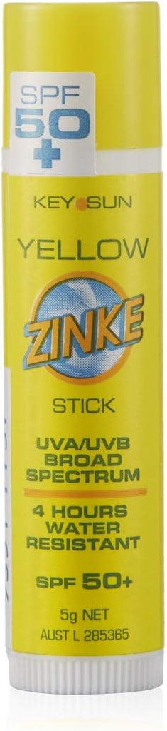 Zinke Stick Yellow SPF 50+