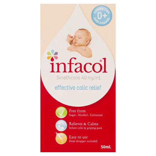 Infacol Wind Drops 30mL