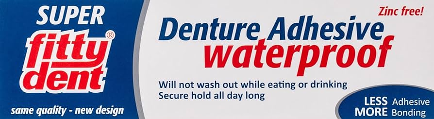 Fitty Dent Super Adhesive