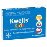 Kwells Chewable Kids Tablets