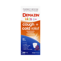 Demazin Cough & Cold Relief 6+years 200ml
