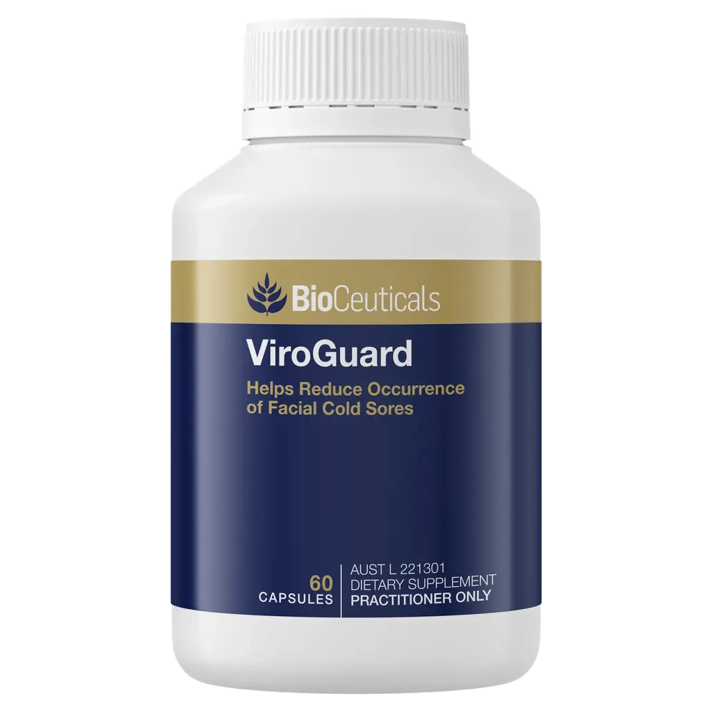 Bioceuticals Viroguard 60caps