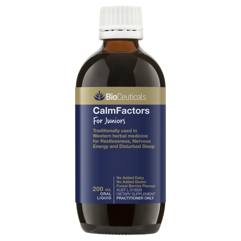 Bioceuticals CalmFactors for Kids 200mls