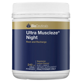 Bioceuticals Ultra Muscleeze Night Powder 240g