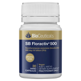 Bioceuticals SB Floractiv 500 30 capsules