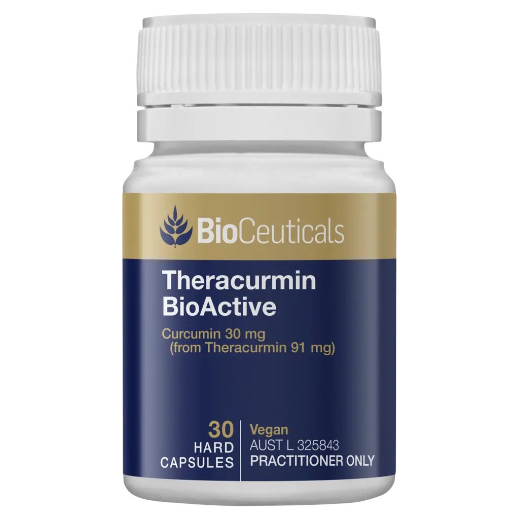 Bioceuticals Theracurmin BioActive 30 capsules