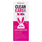 CleanEars Kids Ear Wax Removal Spray 30mL