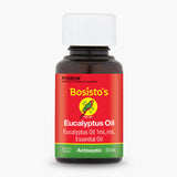 Bosistos Eucalyptus Oil