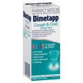 Dimetapp Kids Cough & Cold 6 years+ Colour-Free Grape 200ml  0142