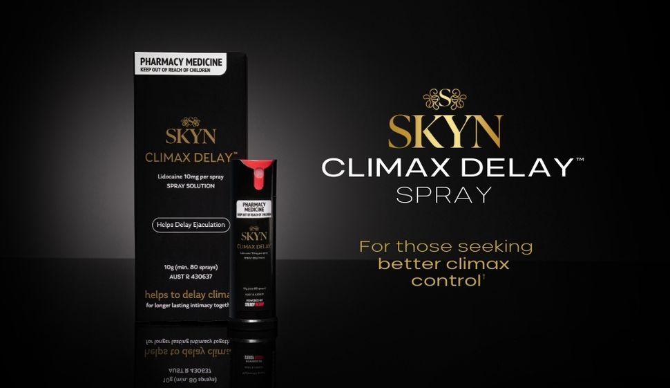 SKYN CLIMAX DELAY SPRAY 10G (S3)