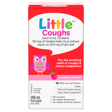 Little Coughs Raspberry 200ml  2730