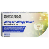 AllerEze Antihistamine Tablets