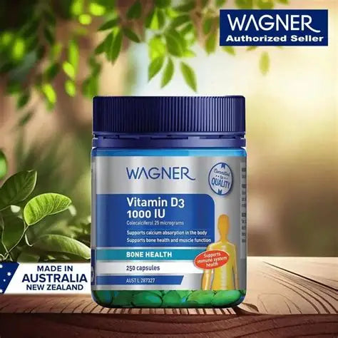 Wagner Vitamin D3 250