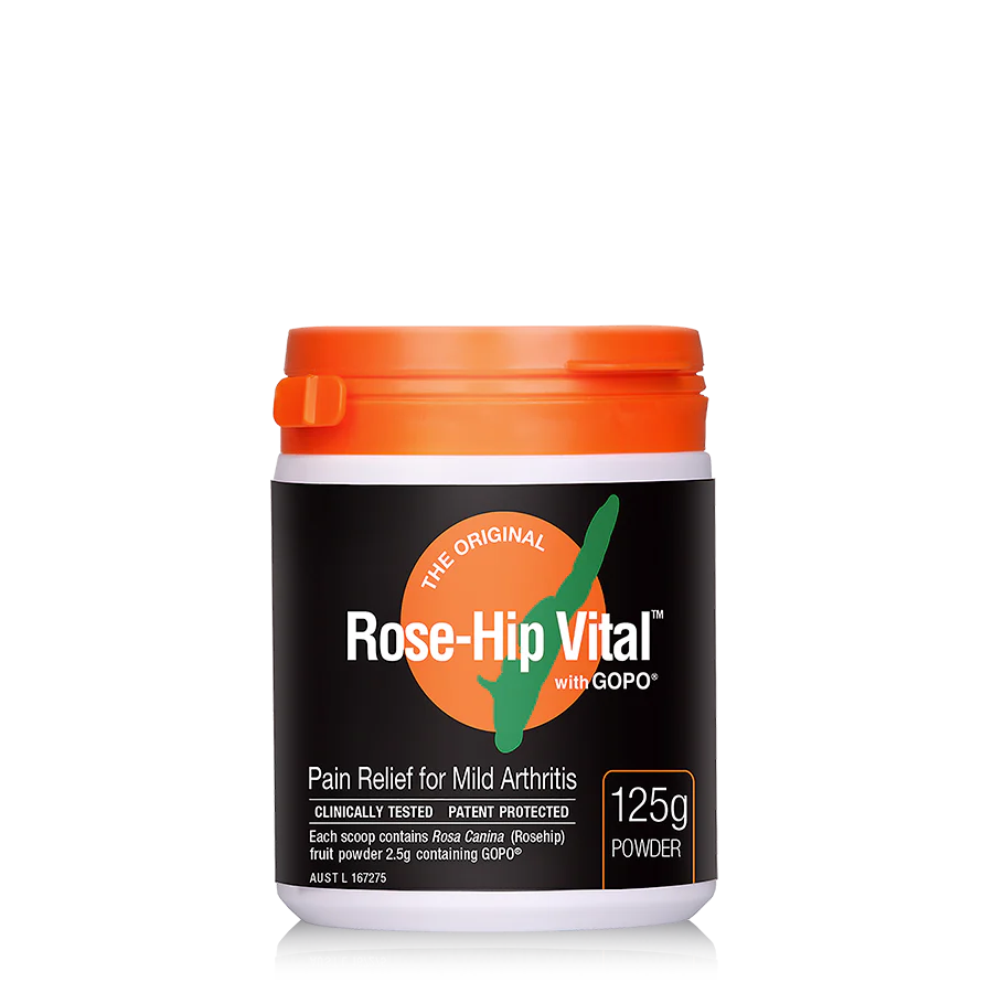 Rose-Hip Vital powder 125g