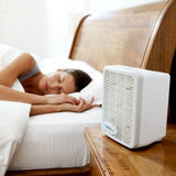 Salin PLUS (larger) Salt Therapy Ioniser Technology Air Purifier