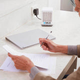 Salin MINI (smaller) Salt Therapy Ioniser Technology Air Purifier