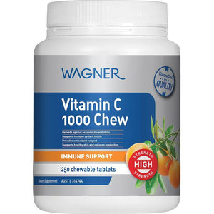 Wagner Vitamin C 1000 chew 250