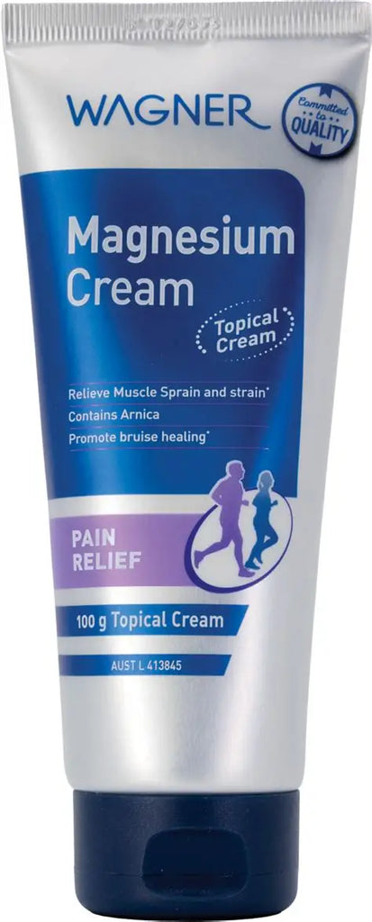 Wagner Magnesium Cream 100gm