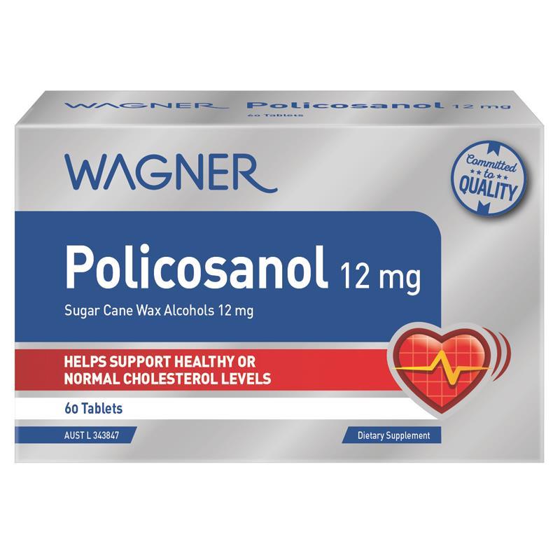 Wagner Policosanol 60 tab