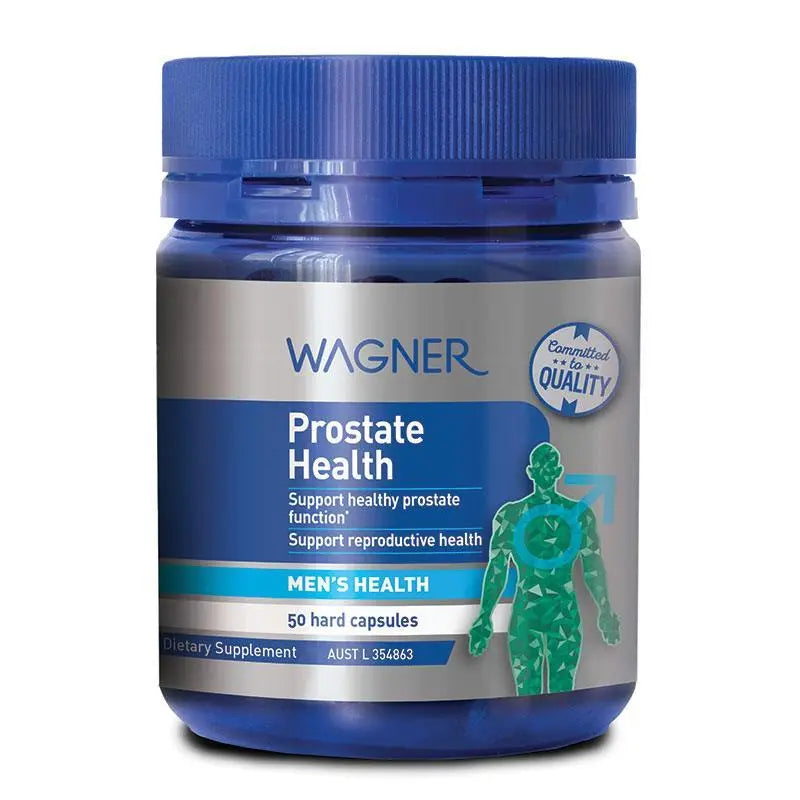Wagner Prostate Health 50 Caps