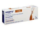 WEGOVY FLEXTOUCH 1.5ML PRE FILLED PENS (1MG)