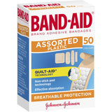 Band-Aid Plastic Strips