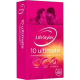 Ansell Lifestyles Condoms