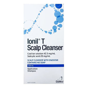 Ionil-T Scalp Cleanser Shampoo