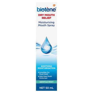 Biotene Moisturising Mouth Spray 50mL