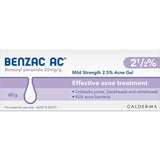Benzac AC Gel 50g