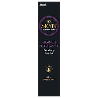 Ansell SKYN Maximum Performance lubricant 80mL