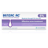 Benzac AC Gel 50g