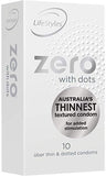 Ansell Lifestyles Condom ZERO