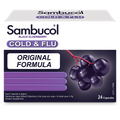 Sambucol Cold & Flu Capsules