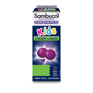 Sambucol Kids Cough Liquid