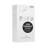 Ansell Lifestyles Condom ZERO