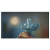 Avent Soothie 0-6 Month 2Pk Blue or Pink