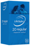 Ansell Lifestyles Condoms