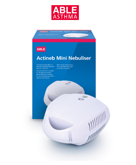 Able Nebuliser Actineb Mini