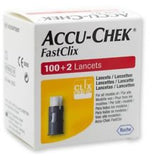 Accu-Chek Fastclix Lancets
