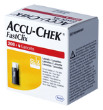 Accu-Chek Fastclix Lancets
